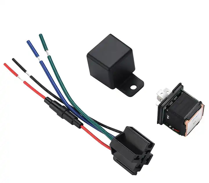 C13/ST09 Wired GPS Tracking Device With Remote Cut Off Power