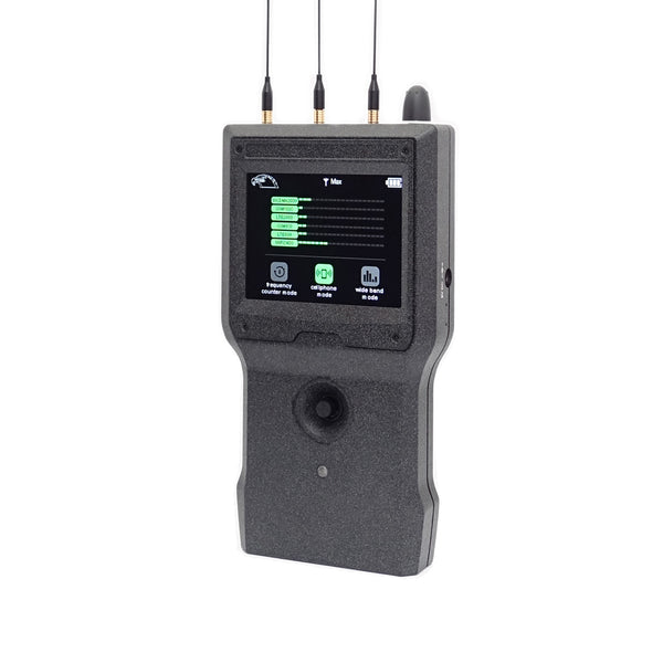 Le suivi GPS détecte Spy Bugs détecte des périphériques sans fil  Mini-caméra - Chine Le détecteur, détecteur de signal