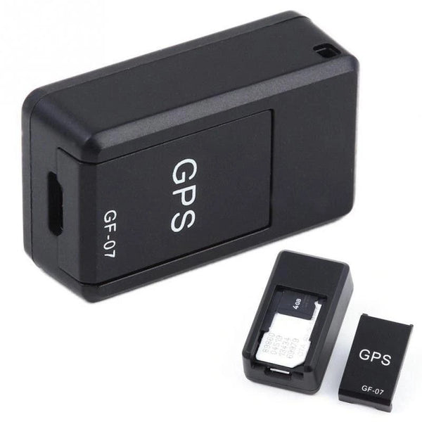 Erkende Et centralt værktøj, der spiller en vigtig rolle Overhale GF-07 Magnetic Long Standby GPS Mini Tracker with Voice Recorder – Spy Shop