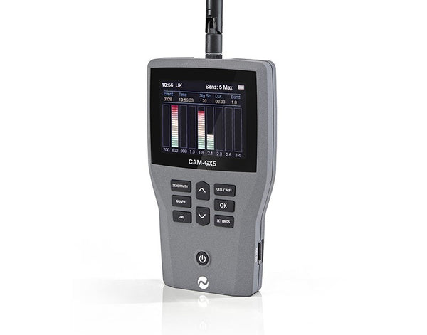 Détecteur de signaux mobiles et RF iProtect 1217 – Spy Shop